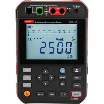 Multimetr UNI-T UT512E