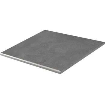 Obklad Betonico Outdoor - schodovka 59,8x59,8, 2 cm černá DCH66792