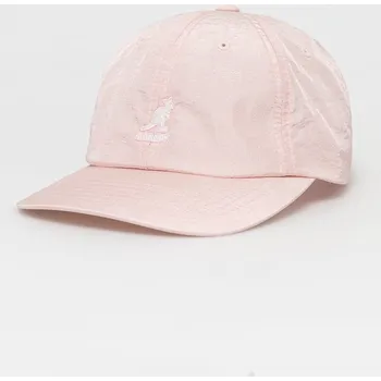 Módní doplněk Čepice Kangol, ONE SIZE, růžová, 30X