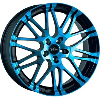 Alu kolo OXIGIN 14 OXROCK 10x22 5x112 ET35 CB72,6 OXVIERZEHN1022H35CLBP