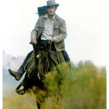 Plakát Plakát, Obraz - Butch Cassidy And The Sundance Kid By George Roy Hill, 1969