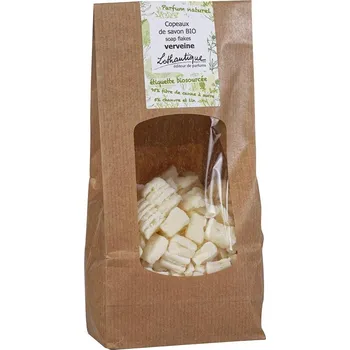 Sprchový gel Lothantique Mýdlové vločky 350g VERBENA