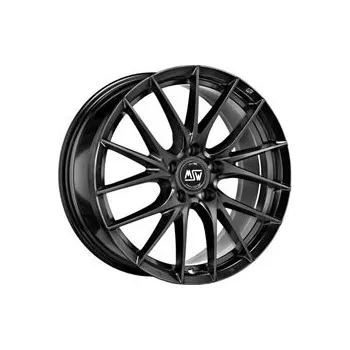 Auto-moto gloss black