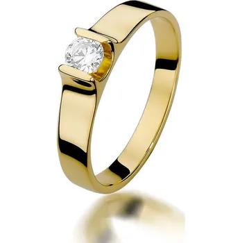 Hodinky Prsten Bonore - Zlato 585 - Diamant 0-23 Ct 88235