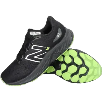 Pánská obuv Pánská běžecká obuv New Balance Fresh Foam Evoz v3 černá