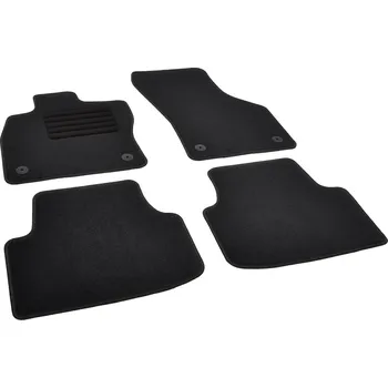 autokoberec Textilní autokoberce Seat Leon 2019- | RIGUM