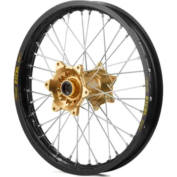 Zavazadlo na motocykl Zadní kolo (1,85" x 16") Yamaha YZ85 Barva: Černá