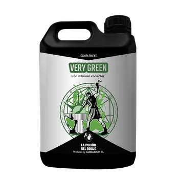 Hnojivo Hnojivo La Poción Del Brujo Very Green Objem: 5l