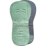 PINKIE letní prodloužená podložka Bamboo Green