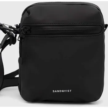 Outdoorové zavazadlo Ledvinka Sandqvist Poe, ONE SIZE, černá, 99X