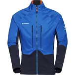 Mammut Mammut Eiger Nordwand ML Hybrid Jacket Men Barva - Velikost: Modrá - XXL