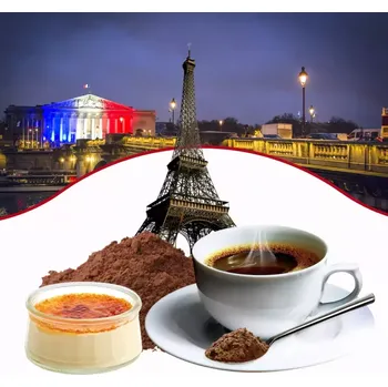 Káva Dotek Paříže - rozpustná káva 250 g