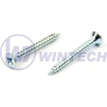 Vrut Vrut do dřeva ZH PZ 4,5 x 35 ZB Balení: 1000 ks AAABE45035BA5K