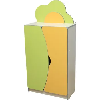 Dílenský regál Regál STRAKOŠ IDYLKA 2