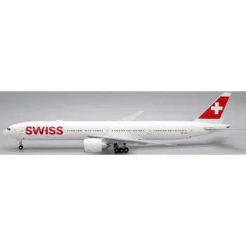 Plastikový model JC Wings - Boeing B777-3DE(ER), Swiss International Air Lines "2010s", Švýcarsko, 1/200