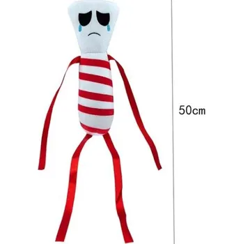 plyšák The Amazing Digital Circus - plyšové hračky Varianta: Gangle, 50 cm