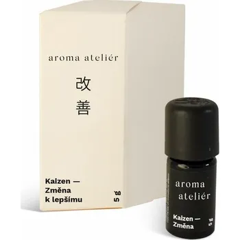 Vonný olej Aroma ateliér Kaizen - Změna k lepšímu, 5 g
