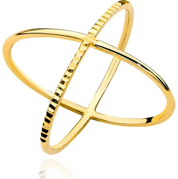 Hodinky Prsten Bonore - Zlato 585 139061