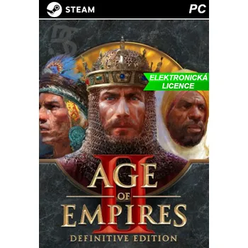 Herní zařízení Age of Empires 2 PC