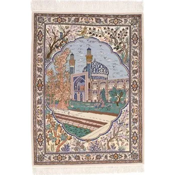 Koberec Perský koberec Isfahán 133x98 cm - M139298