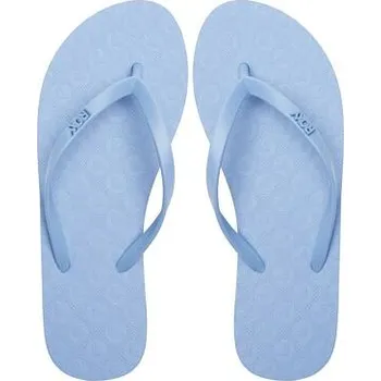 Dámské žabky Roxy dámské žabky Viva IV Algiers Blue | Modrá | Velikost 9 US