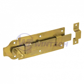 Tesařské kování Zástrč jednoduchá W 180 DMX 180x65, 1 ks TKTAA18065C