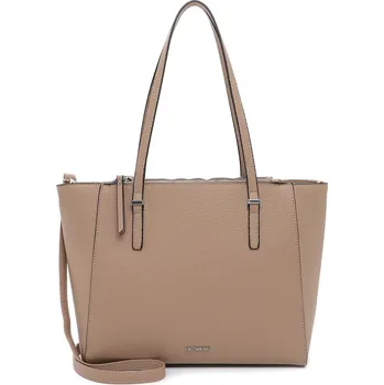 Kabelka Dámská kabelka Emily & Noah Deboreh - béžová