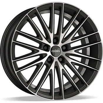 Alu kolo OXIGIN 19 OXSPOKE 8,5x20 5x114,3 ET42 CB72,6 OXNEUNZEHN8520J42BFPHDM