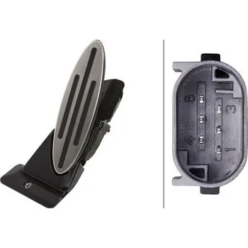 Čidlo automobilu Senzor, poloha akceleračního pedálu HELLA 6PV 010 946-271