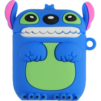 Příslušenství pro sluchátka Obal pro AirPods 1 / 2 - Ďáblík