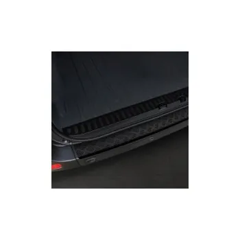 Lišta karosérie Kryt prahu zadních dveří ALU černý rýhovaný Renault Master III -- rok výroby 2010-14 / 2014-24 SLEVA 5%