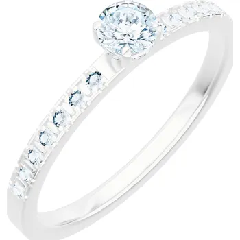 Hodinky Prsten Bonore - Bílé Zlato 585 - Diamant 0-4 Ct 118271