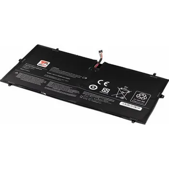 Počítač Baterie T6 Power Lenovo Yoga 3 Pro 1370, 6000mAh, 45Wh, 4cell, Li-pol