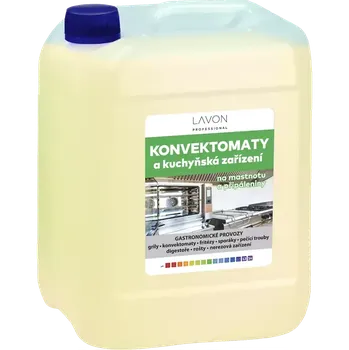 Čištění grilu Lavon na grily a konvektomaty 5L (Prof. konvektomaty a kuchyně)