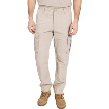 Pánské kalhoty Bushman kalhoty Eiger beige 56