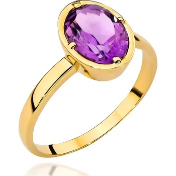 Hodinky Prsten Bonore - Zlato 585 140072