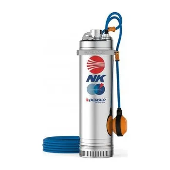 Čerpadlo Ponorné nerezové čerpadlo Pedrollo NKm 8/3-GE 230V s plovákem 48SN2170A1U