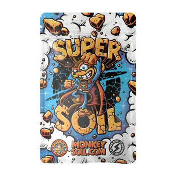 Hnojivo Hnojivo Monkey Soil Monkey Super Soil 900g