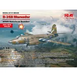 1/48 B-26B Marauder American Bomber WWII