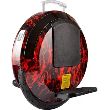 Eljet Street jednokolka, Fire