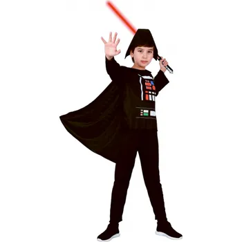 Karnevalový kostým Godan Kostým černý rytíř