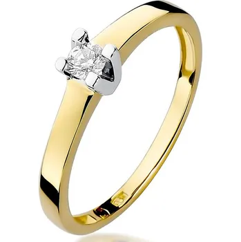 Hodinky Prsten Bonore - Zlato 585 - Diamant 0-12 Ct 85159
