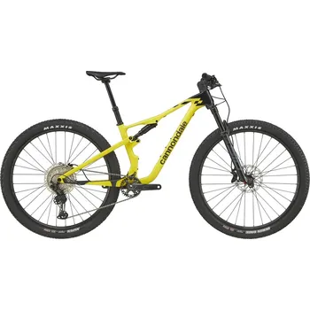 Horské kolo Cannondale Scalpel Carbon 4 Race Yellow 2024, L