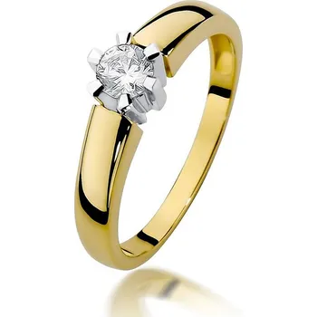 Hodinky Prsten Bonore - Zlato 585 - Diamant 0-23 Ct 88240