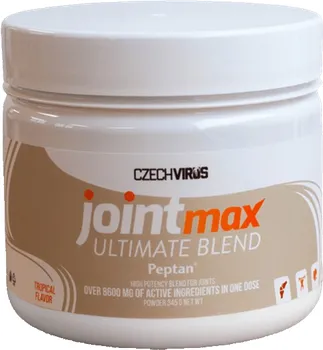 Kloubní výživa Czech Virus Joint Max Ultimate Blend 345 g