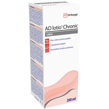 Dr Konrad Pharma AD Lotio Chronic Tělové mléko Dr Konrad Pharma AD Lotio Chronic