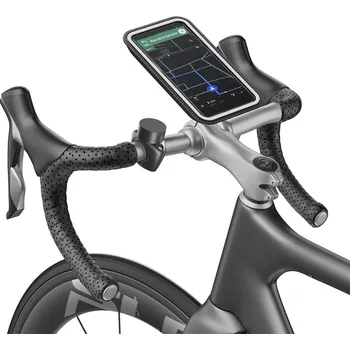 Držák s pouzdrem telefonu na řídítka SHAPEHEART Bike Pro XL
