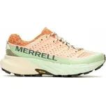 Merrell AGILITY PEAK 5 068168 EU 37 / UK 4; Zelená obuv + DÁREK DLE VÝBĚRU!
