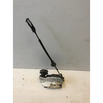 Zabzepeční vozidel Pravý zadní zámek dveří VW Golf VI 5Dvéř 5K4837016H