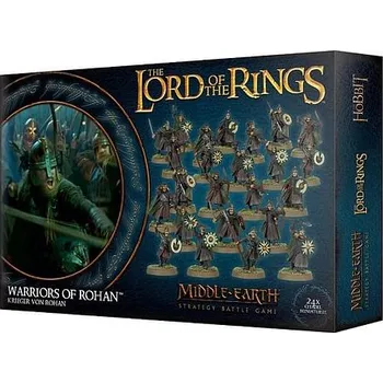 Desková hra Games Workshop LoTR Strategy Battle Game: Warriors of Rohan